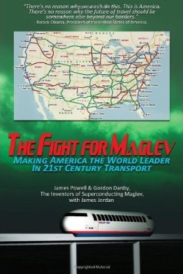 Fight for Maglev (book)